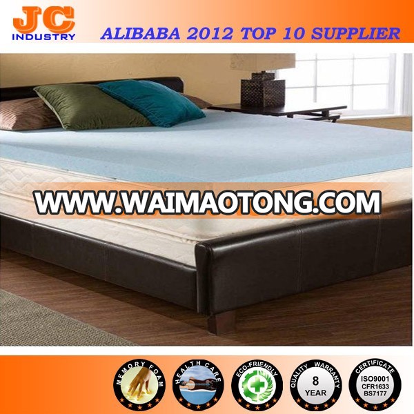 Memory Foam Bed Design Furniture